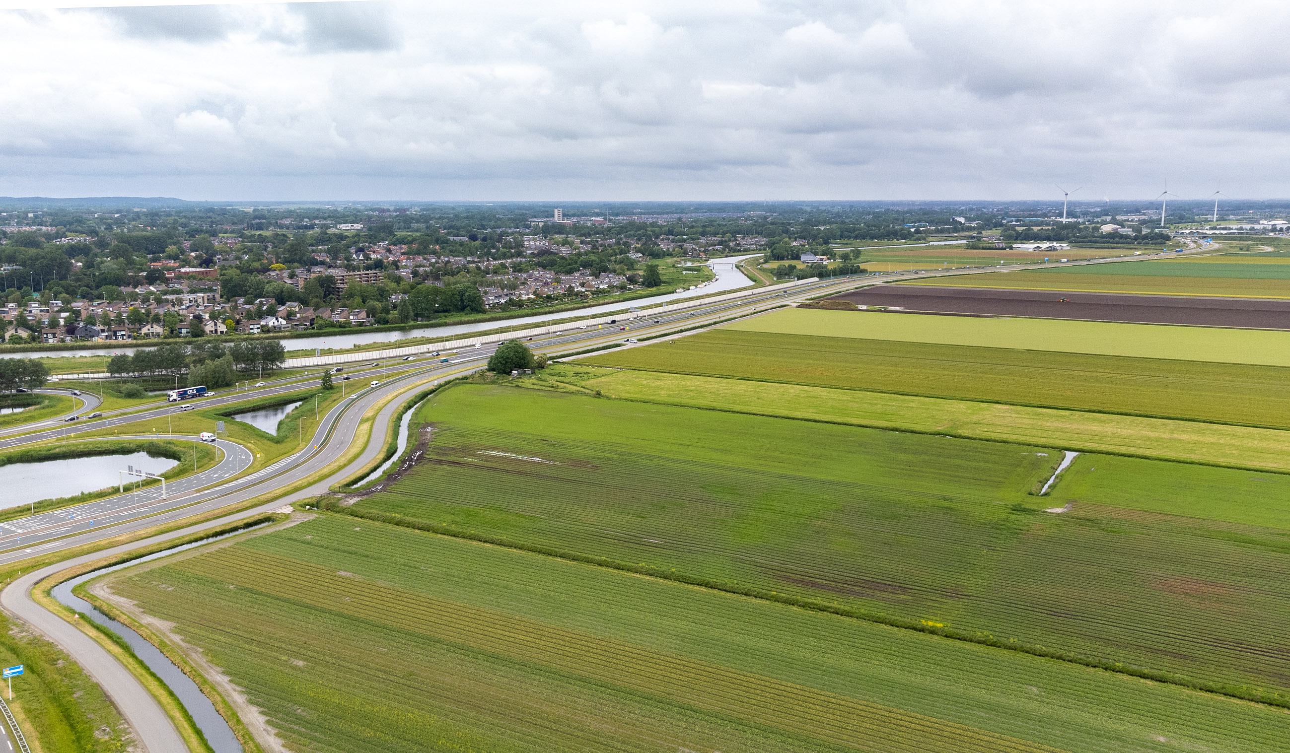 Alkmaar zoekt een ’straat erbij’ in de Schermer en Oudorp. ’Binnenstedelijk bouwen is ingewikkelder 